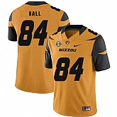 Missouri Tigers 84 Emanuel Hall Gold Nike College Football Jersey Dzhi,baseball caps,new era cap wholesale,wholesale hats